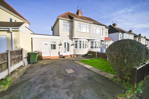 4 bedroom semi-detached house for sale, Derby Avenue, Wolverhampton WV6