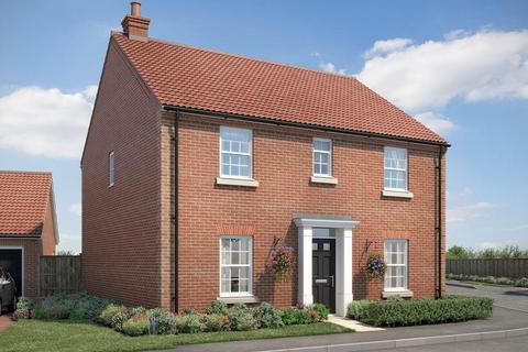 4 bedroom detached house for sale, Plot 260, The Richmond at Williams Park, Lovell Marketing Suite, London Rd NR18