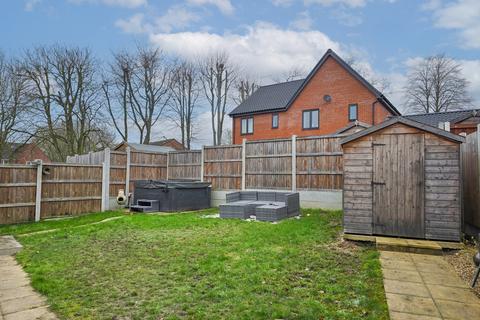 3 bedroom semi-detached house for sale, Signal Way, Haverhill, Suffolk