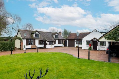 7 bedroom detached bungalow for sale, Gransmore Green, Felsted, Dunmow