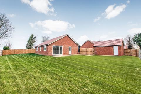 3 bedroom detached bungalow for sale, Black Horse Drove, Littleport