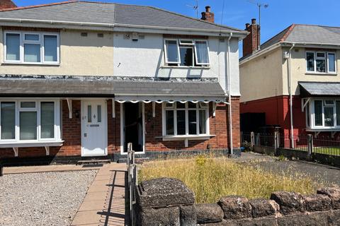 2 bedroom semi-detached house to rent, THREE TUNS LANE, WOLVERHAMPTON WV10