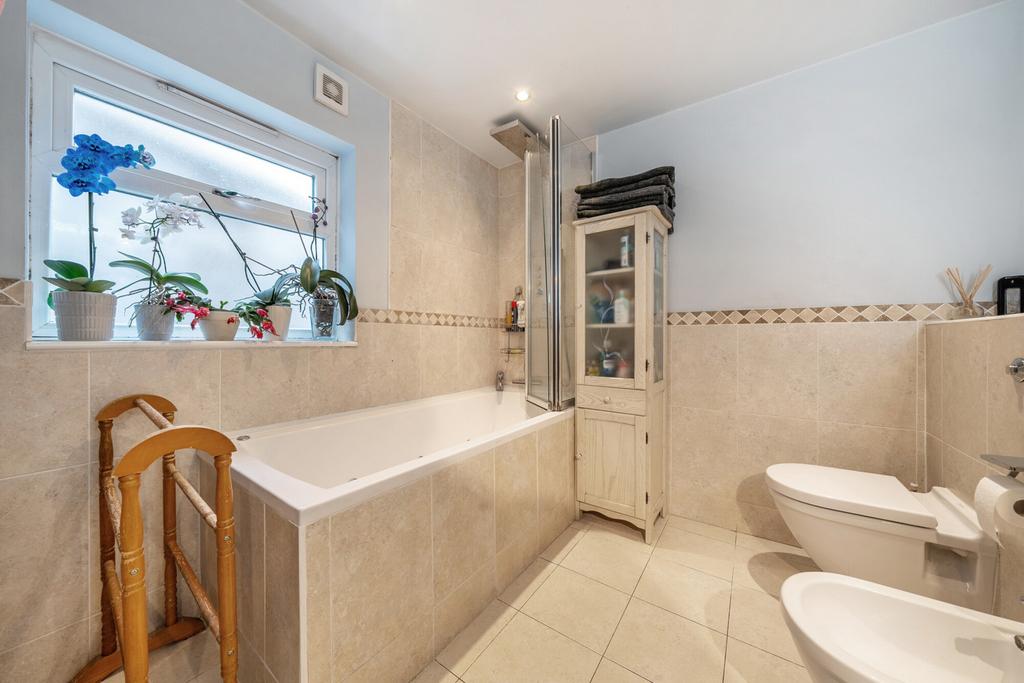 Downstairs Bathroom