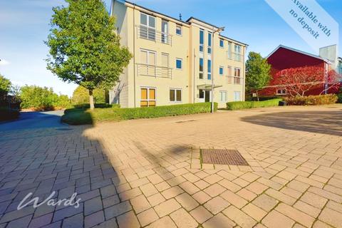 2 bedroom apartment to rent, Lister Drive Northfleet Gravesend DA11 8FF