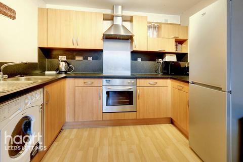 2 bedroom apartment to rent, butcher Street, Leeds