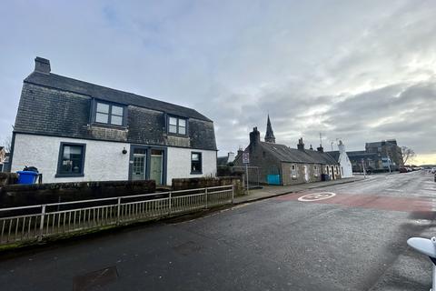 2 bedroom semi-detached house to rent, St Vincent Street, Broughty Ferry,