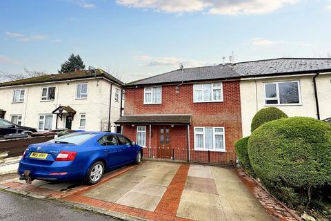 3 bedroom semi-detached house for sale, Rectory Avenue, Prestwich, M25