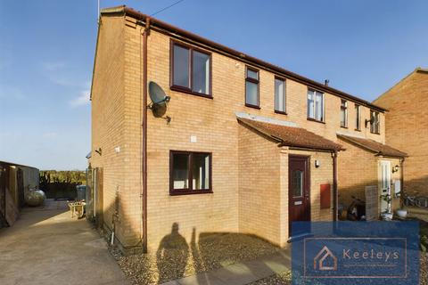 2 bedroom semi-detached house to rent, Akeman Close, Stretham, ELY, Cambridgeshire, CB6