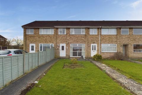 3 bedroom townhouse for sale, Zealand Close, Hinckley