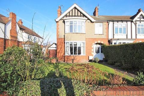 4 bedroom end of terrace house for sale, Weelsby Road, Grimsby, DN32