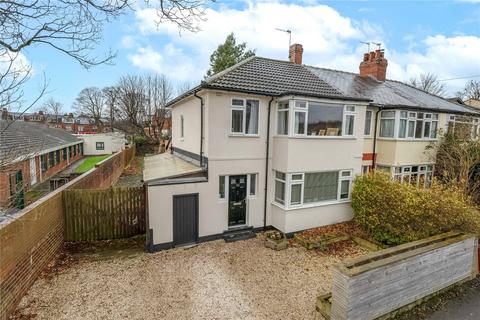 Bentley Lane, Meanwood, Leeds, West Yorkshire