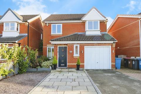 3 bedroom detached house for sale, Primary Close, Cadishead, Manchester M44