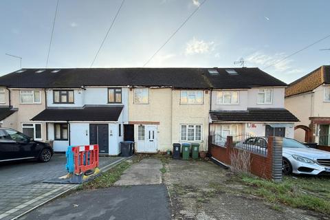 3 bedroom terraced house for sale, 236 Belswains Lane, Hemel Hempstead, Hertfordshire, HP3 9XB