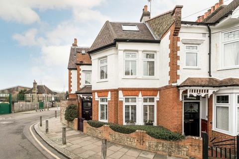 5 bedroom end of terrace house for sale, Hillbrook Road, London SW17