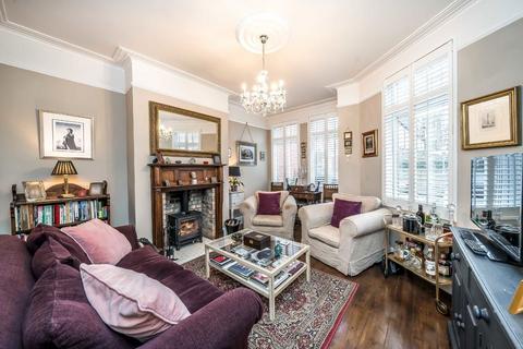 5 bedroom end of terrace house for sale, Hillbrook Road, London SW17