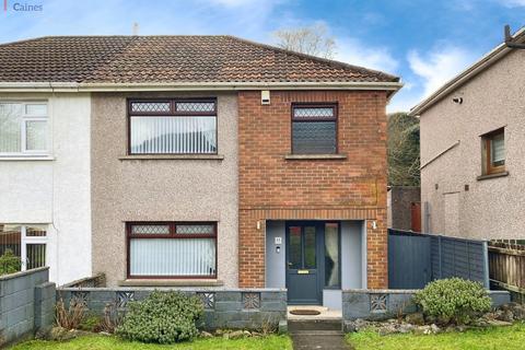 3 bedroom semi-detached house for sale, Heol Cwmmawr, Cwmavon, Port Talbot, Neath Port Talbot. SA12 9PE