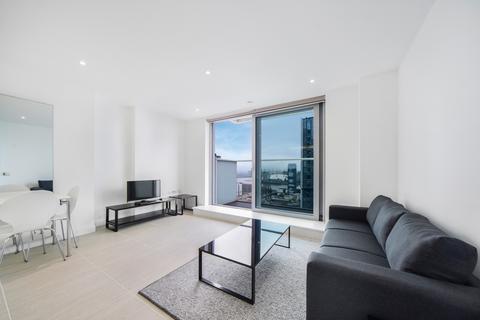 1 bedroom flat to rent, West Tower, 1 Pan Peninsula Square, Canary Wharf, London, E14