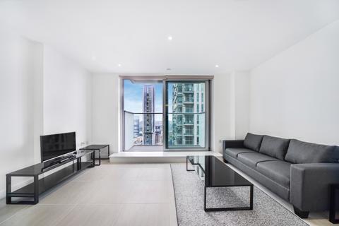 1 bedroom flat to rent, West Tower, 1 Pan Peninsula Square, Canary Wharf, London, E14