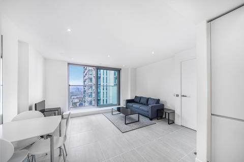 1 bedroom flat to rent, West Tower, 1 Pan Peninsula Square, Canary Wharf, London, E14