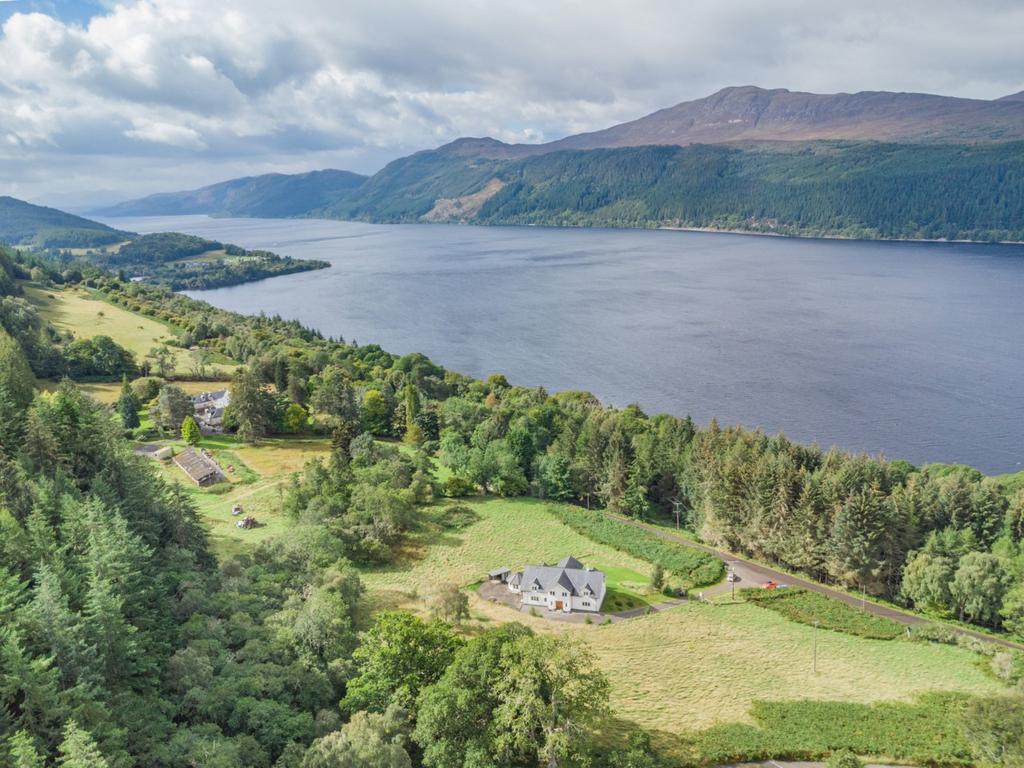 Sealladh An Loch