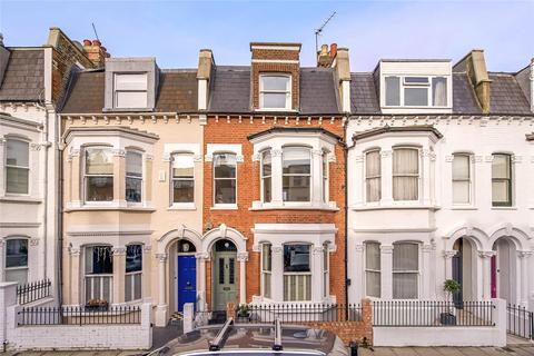 5 bedroom terraced house for sale, Hurlingham Road, Hurlingham, Fulham, London, SW6