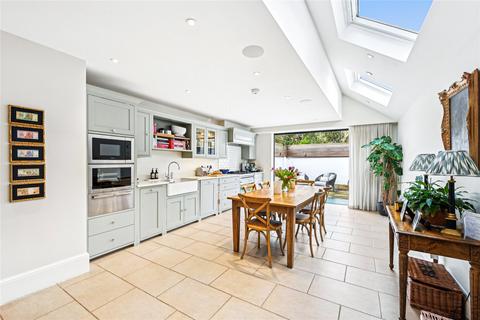 5 bedroom terraced house for sale, Hurlingham Road, Hurlingham, Fulham, London, SW6