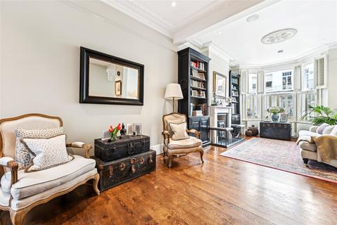 5 bedroom terraced house for sale, Hurlingham Road, Hurlingham, Fulham, London, SW6