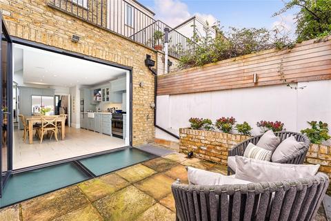 5 bedroom terraced house for sale, Hurlingham Road, Hurlingham, Fulham, London, SW6