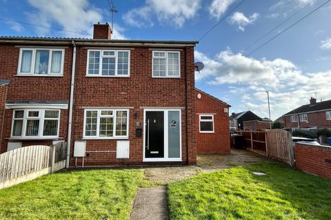 3 bedroom semi-detached house to rent, Butcher Street, Thurnscoe, Rotherham, South Yorkshire, S63