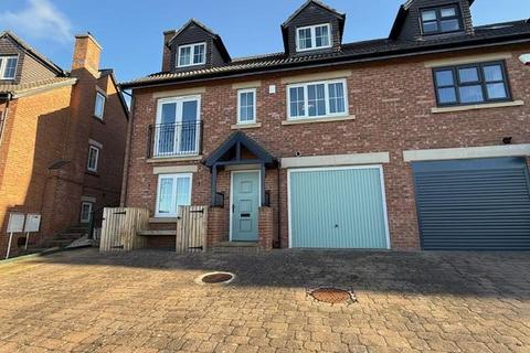 4 bedroom terraced house for sale, Priory Close, Consett