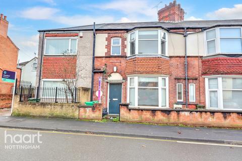 Church Street, Lenton