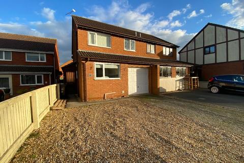 3 bedroom semi-detached house to rent, Westonzoyland, Bridgwater TA7