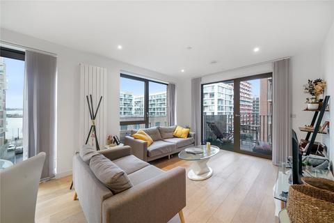 2 bedroom apartment for sale, Pendant Court, Royal Wharf, 36 Royal Crest Ave, London, E16