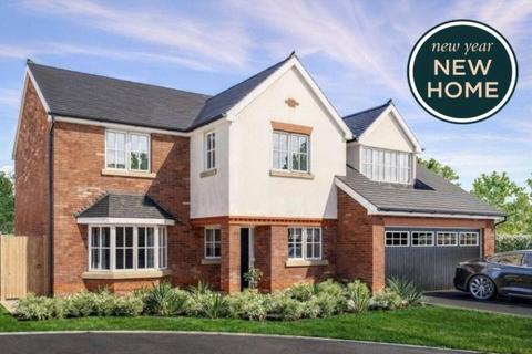 5 bedroom detached house for sale, Garrett Hall Fields, Mosley Common, M29 8SJ