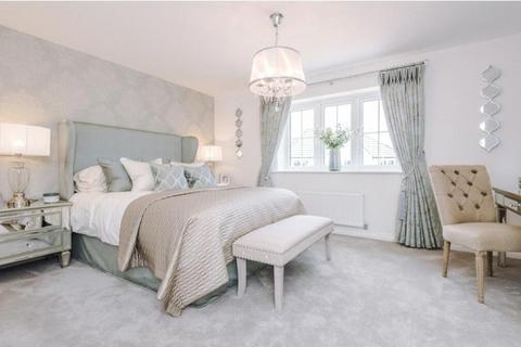 5 bedroom detached house for sale, Garrett Hall Fields, Mosley Common, M29 8SJ