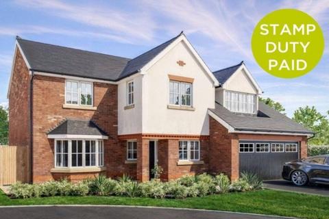 5 bedroom detached house for sale, Garrett Hall Fields, Mosley Common, M29 8SJ