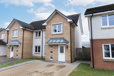 3 bedroom semi-detached villa for sale, Poplar Avenue, Perth PH2