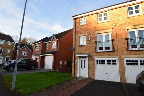 3 bedroom terraced house for sale, Youens Crescent, Newton Aycliffe