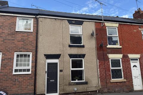 2 bedroom terraced house for sale, Welbeck Street, Worksop S80