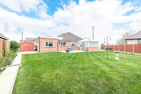 4 bedroom detached bungalow for sale, Hall Lane, West Winch, PE33