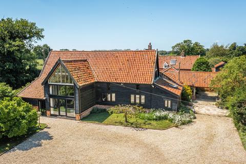 7 bedroom barn conversion for sale, Banham