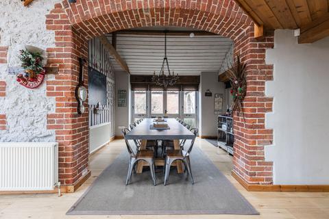 5 bedroom barn conversion for sale, Manor Court, Holme Next The Sea, PE36