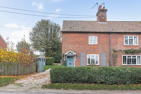 2 bedroom end of terrace house for sale, Helhoughton