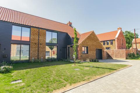 3 bedroom semi-detached house for sale, Chain Free New Home by the North Norfolk Coast