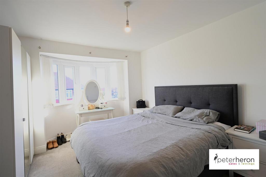 Bedroom 1 (front)