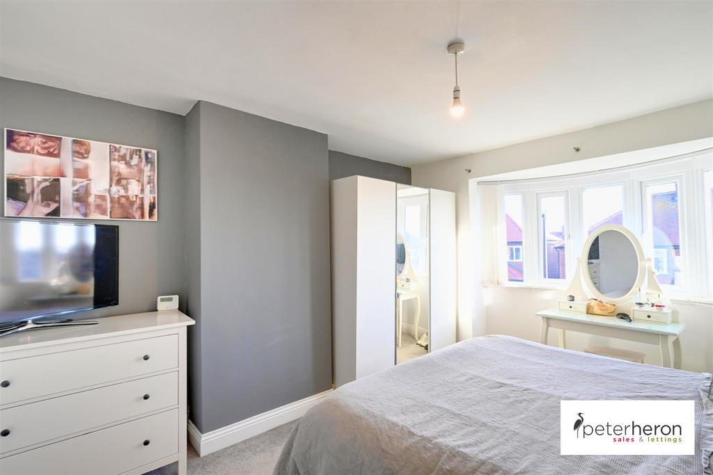Bedroom 1 (front)