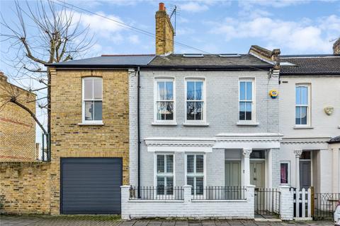 4 bedroom end of terrace house for sale, Eversleigh Road, SW11