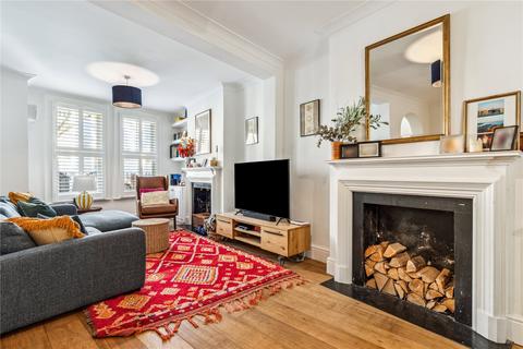 4 bedroom end of terrace house for sale, Eversleigh Road, SW11