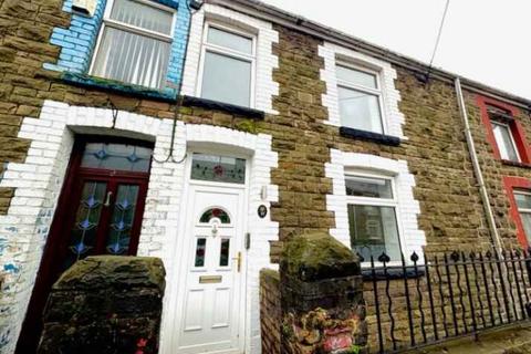 undefined, Victoria Street, Maesteg
