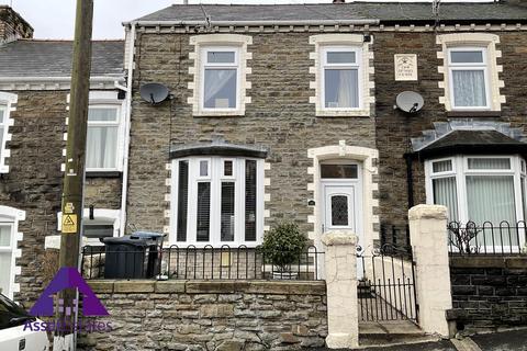 2 bedroom terraced house for sale, Cwm Cottage Road, Abertillery, NP13 1AT